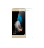 Huawei Gr3 Uyumlu Kılıf Dostu Cam Ekran Koruyucu