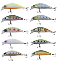 Kendo Chiko Minnow 45 mm 4,3 gr Suni Yem 24