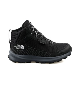 The North Face Y Fastpack Hiker Mid Wp Genç Outdoor Botu NF0A7W5VKX71 Siyah