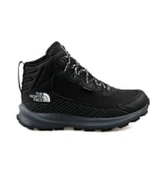 The North Face Y Fastpack Hiker Mid Wp Genç Outdoor Botu NF0A7W5VKX71 Siyah