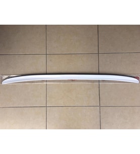 Volkswagen Jetta 06-10 Bagaj Üstü Spoiler Çıtası Parlak Beyaz