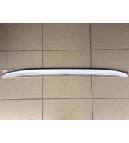 Volkswagen Jetta 06-10 Bagaj Üstü Spoiler Çıtası Parlak Beyaz