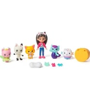 Nessiworld Gabby'nin Hayal Evi Çoklu Figür Seti