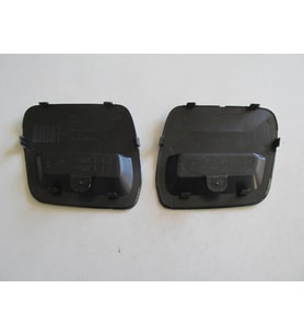Dacia Duster 18/23 Ön Tampon Çeki· Demi·ri· Kapağı (Sağ/sol Set 2parça) 