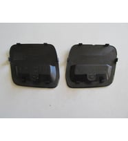 Dacia Duster 18/23 Ön Tampon Çeki· Demi·ri· Kapağı (Sağ/sol Set 2parça) 