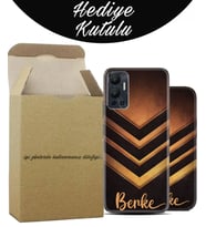 Kişiye Özel Resimli Fotoğraflı Baskılı Silikon Telefon Kılıfı Rütbe - Hediye Kutulu