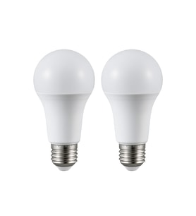 Cata Ct-4274 2’li 15W LED Ampul E27 Duy Uzun Ömürlü Enerji Tasarruflu 6400K Soğuk Beyaz