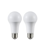Cata Ct-4274 2’li 15W LED Ampul E27 Duy Uzun Ömürlü Enerji Tasarruflu 6400K Soğuk Beyaz