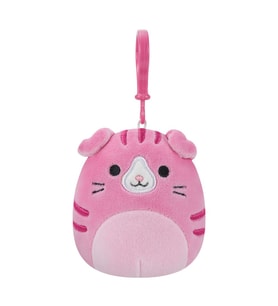 Squishmallows Scottish Fold Geraldine Klipsli 9 cm CP00128