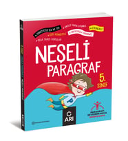 Arı Yayınları 5. Sınıf Neşeli Paragraf Kitabı