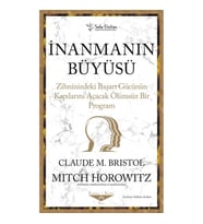 İnanmanın Büyüsü