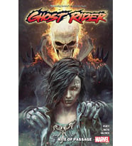 Ghost Rider Vol. 4: Rite Of Passage