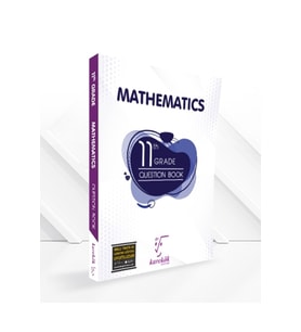 Karekök Yayınları 2025-2026 Müfredat 11th GRADE QUESTION BOOK (Çok Renkli)