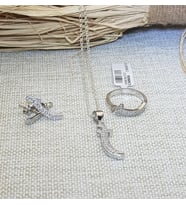Zülfikar Gümüş Set