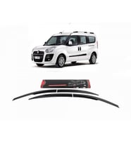 FIAT DOBLO 2 (2010-2019) SUNPLEX 4LÜ CAM RÜZGARLIĞI