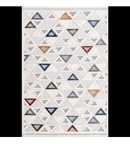 Hoom Rugs Polo 7804 Multi İskandinav Halı (Bej)