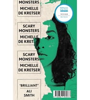 Scary Monsters: Winner Of The 2023 Rathbones Folio Fiction Prize (Krem)