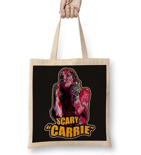 Scary Carrie Bez Çanta Uzun Saplı