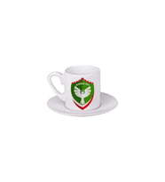 Ghostbastır Design Amedspor Türk Kahvesi Fincanı 074