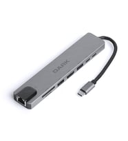 DARK DK-AC-U31X40 TYPE-C TO HDMI/USB/ETHERNET ÇEVİRİCİ HUB