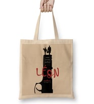 Leon and Mathilda 04 Bez Çanta Uzun Saplı