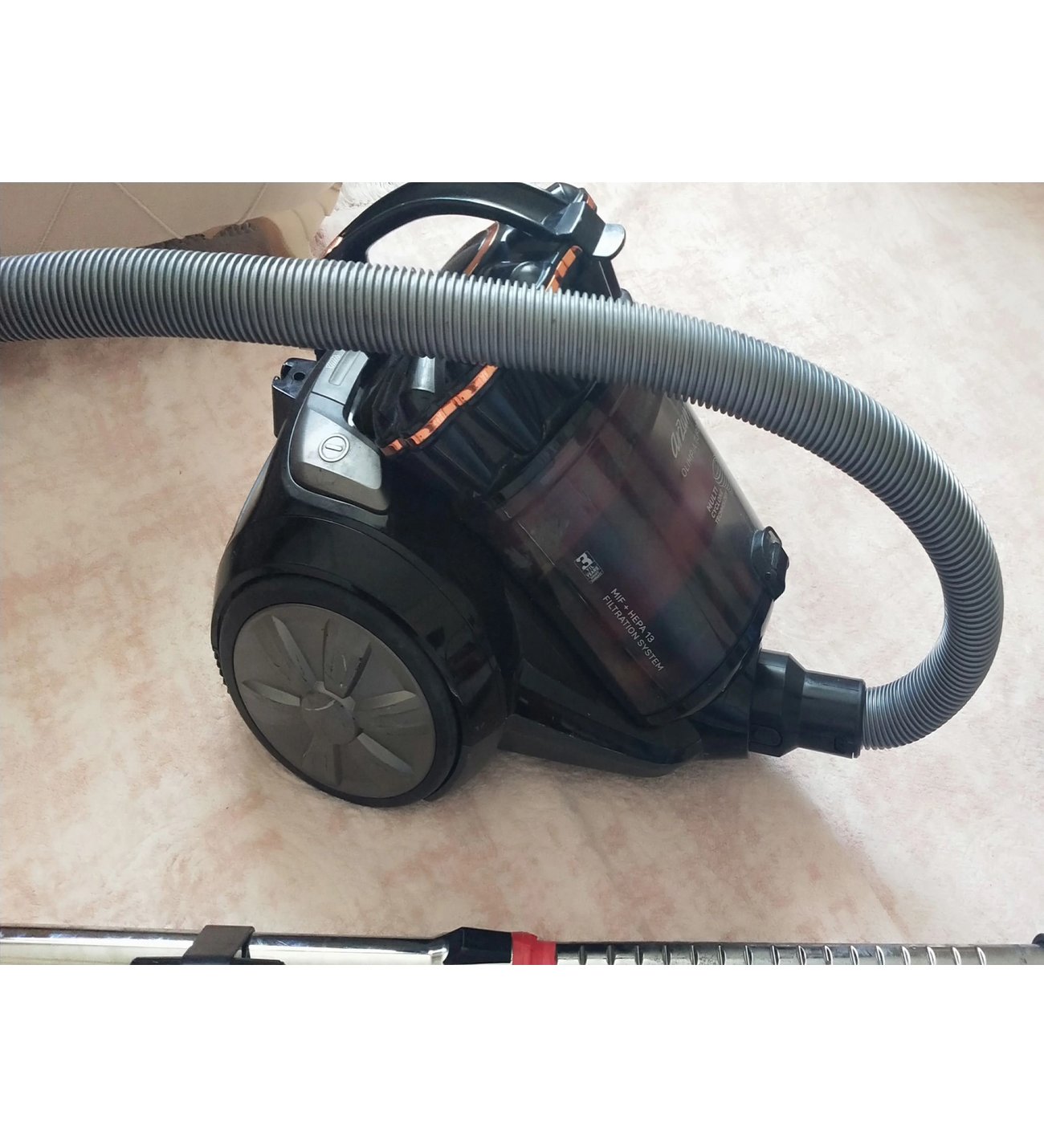 Arzum Ar 4051 Olimpia Turbo Cyclonic Uyumlu Süpürge Hortumu