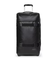 Eastpak Büyük Boy Valiz – Ultra Hafif, Geniş Hacimli, Dayanıklı Kumaş, Sessiz Tekerlekli EK0A5BA9O131 (Siyah)