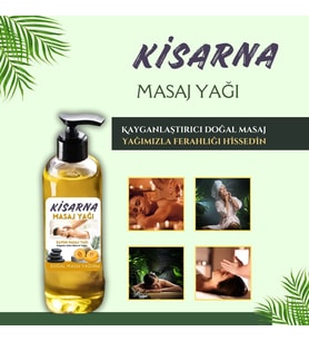 Cinsel Kayganlaştırıcı Masaj Yağı - Kavun Kokulu Büyük Boy Vücut Gevşetici