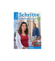 Schritte International Neua1/2 Mit Cd Zum Arbeitsbuch Kurs Und Arbeitsbuch