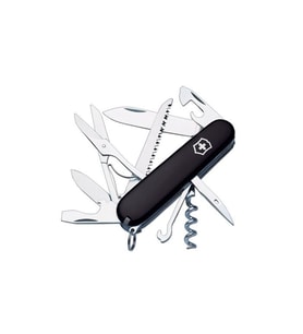 Victorinox Çakı Huntsman Siyah 1.3713.3