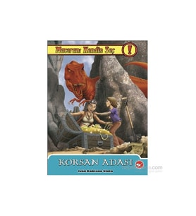 Maceranı Kendin Seç - Korsan Adası - Ivan Babiano Nieto
