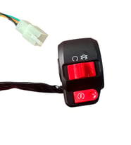 RKS Newlight 125 Sağ Kumanda Kütüğü