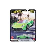 Hot Wheels Premium Boulevard Lamborghini Gallardo Lp 570-4 Superleggera-Gjt68-Jhw33