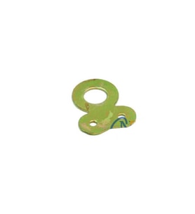 Resim, Tablo, Çerçeve Askısı - No2, Kalın, 20x25mm - 30 Adet TG-V 4629