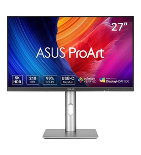 ASUS ProArt Display PA27JCV 27 inç 60Hz 5ms 5K Full HD Adaptive Sync IPS Monitör