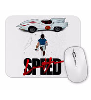 Speed Racer Hız Yarışçısı Mouse Pad
