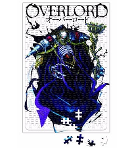 Overlord Saitama Puzzle 240 Parça Yapboz