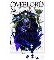 Overlord Saitama Puzzle 240 Parça Yapboz