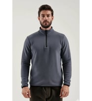 Exuma Erkek Yarım Fermuarlı Polar 2212001
