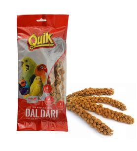 Quik Doğal Dal Darı 5 adet dal içermektedir SKT:04/2028