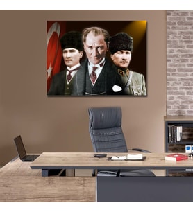 Atatürk Fotoğrafı-337