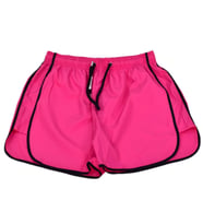 Kadın Deniz Şortu BGL-ST03004 (Pembe)