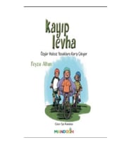 Kayıp Levha