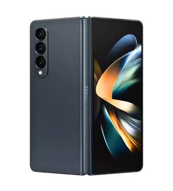 SAMSUNG Galaxy Özellikleri ve Fiyatları 256GB Fold4 Z Galaxy Samsung グレーグリーン 256GB au ZFold4 スマートフォン本体
