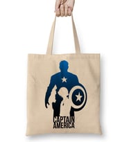 The Avengers Captain America Bez Çanta Uzun Saplı