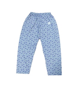 Netyıldız Bayan Büyük Beden Pijama Altı Çok Renkli