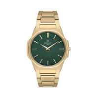 Hislon Classic Collection CL127G-15SG Erkek Kol Saati
