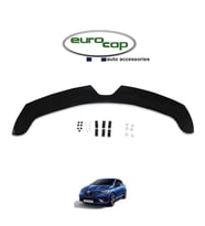 EUROCAP Renault Clio 5 Ön Kaput Koruma Rüzgarlık 3mm (ABS) 2020-›