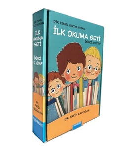 İlk Okuma Seti (İkinci 10 Kitap)