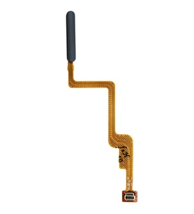 Xiaomi 11T Pro Parmak İzi Okuyucu Flex 2107113SG 2107113SI 2107113SR (Siyah)